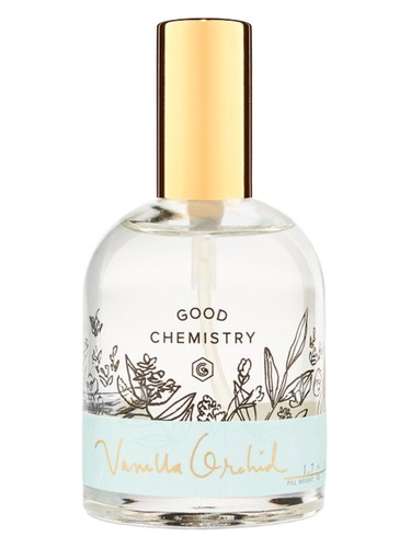 Vanilla Orchid