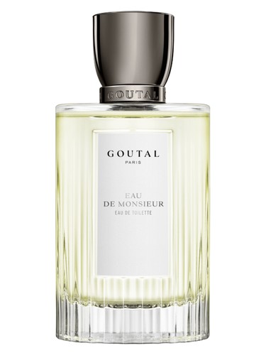 Eau de Monsieur