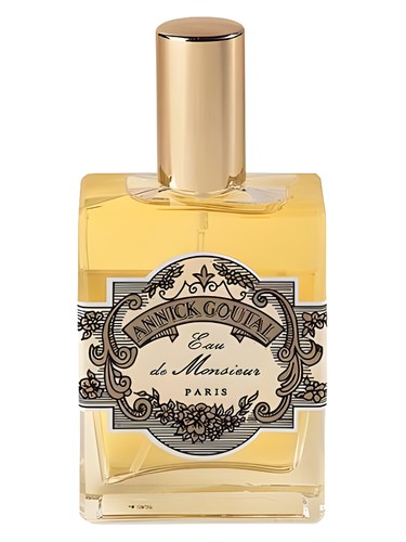 Eau de Monsieur