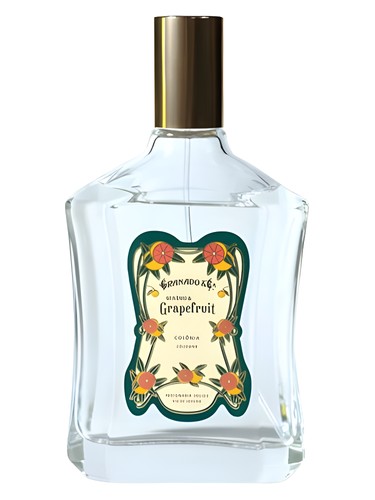 Geranio Grapefruit