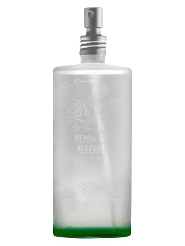 Menta Alecrim