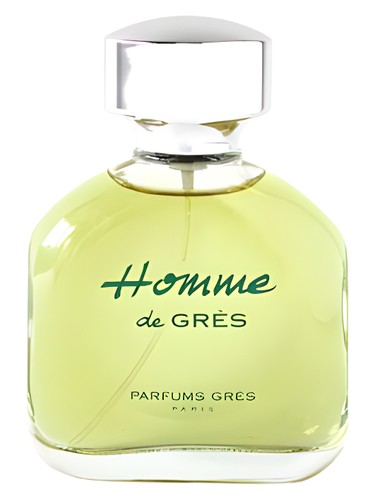 Homme De Gres