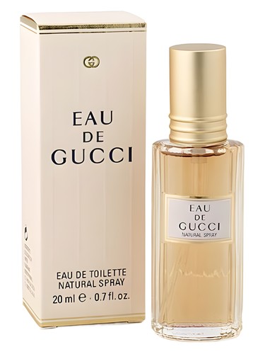 Eau De Gucci