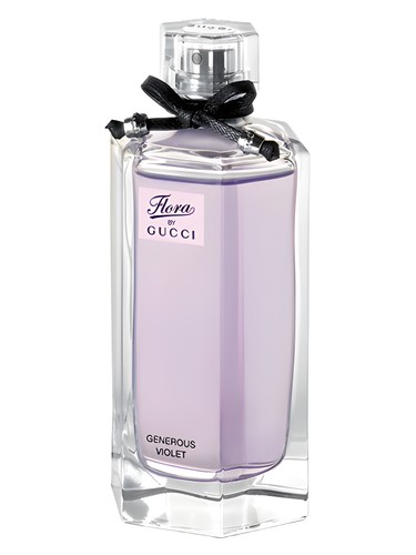 Flora By Gucci Generous Violet