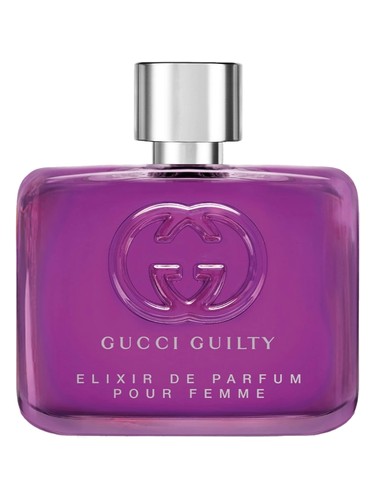 Gucci Guilty Elixir De Parfum Pour Femme