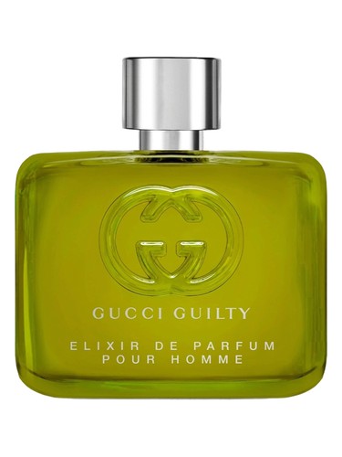 Guilty Elixir De Parfum Pour Homme