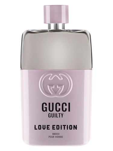 Guilty Love Edition Mmxxi Pour Homme