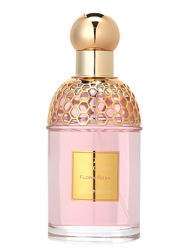 Aqua Allegoria Flora Rosa