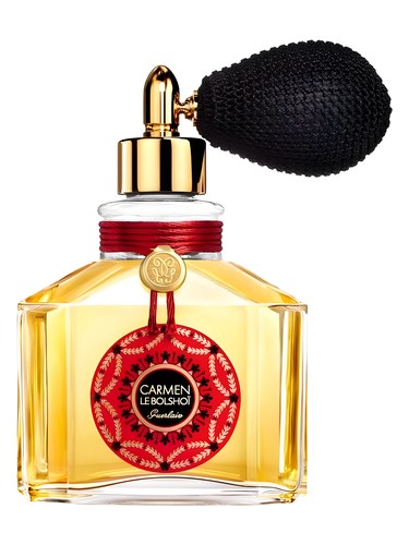 Carmen Le Bolshoi