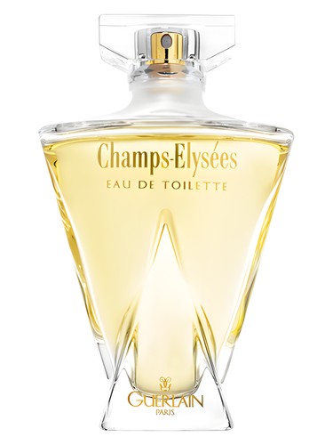 Champs Elysees Eau De Toilette