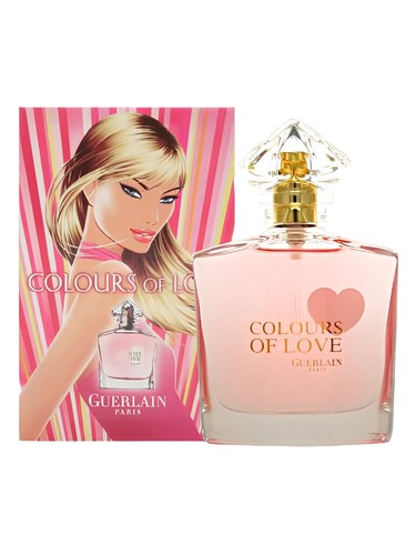 Colours Of Love