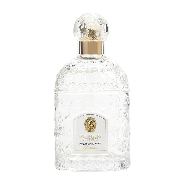 Eau de Fleurs de Cedrat