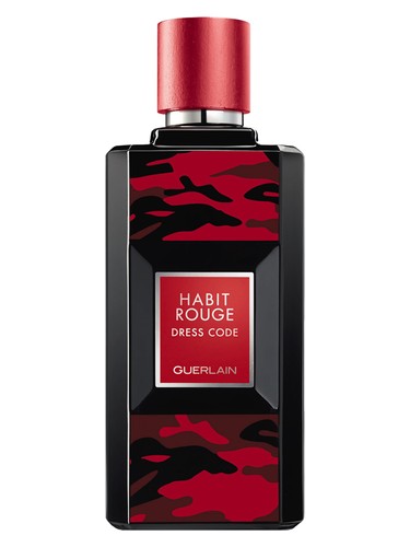 Habit Rouge Dress Code 2018