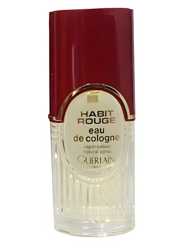 Habit Rouge Eau De Cologne