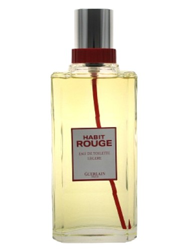 Habit Rouge Légère