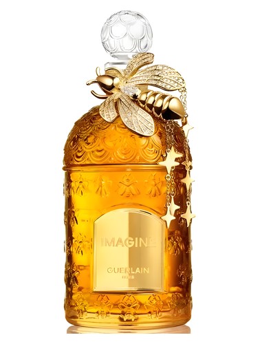 Imagine Guerlain By L Atelier Truscelli