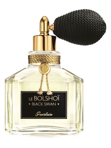 Le Bolshoi Black Swan