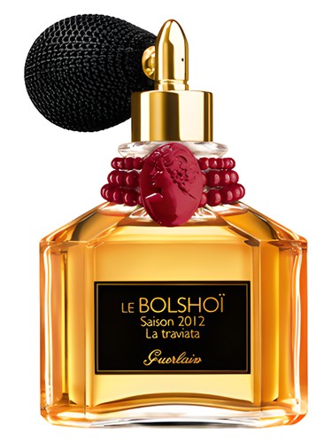 Le Bolshoi Saison 2012 La Traviata