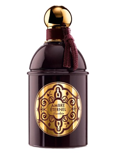 Les Absolus D Orient Ambre Eternel