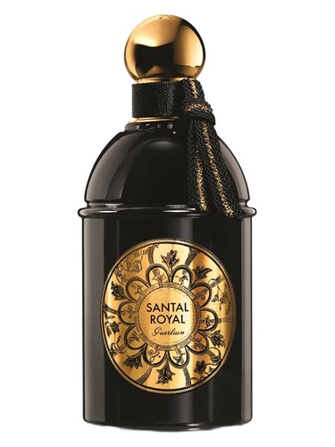 Les Absolus D Orient Santal Royal