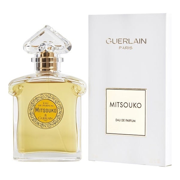 Mitsouko Fleur de Lotus
