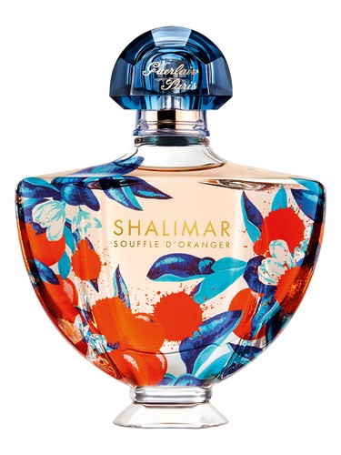 Shalimar Souffle D Oranger