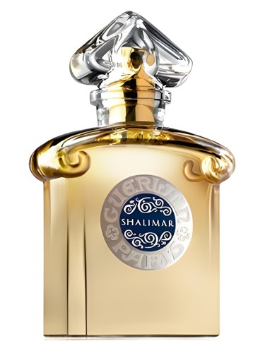 Shalimar Yellow Gold Limited Edition