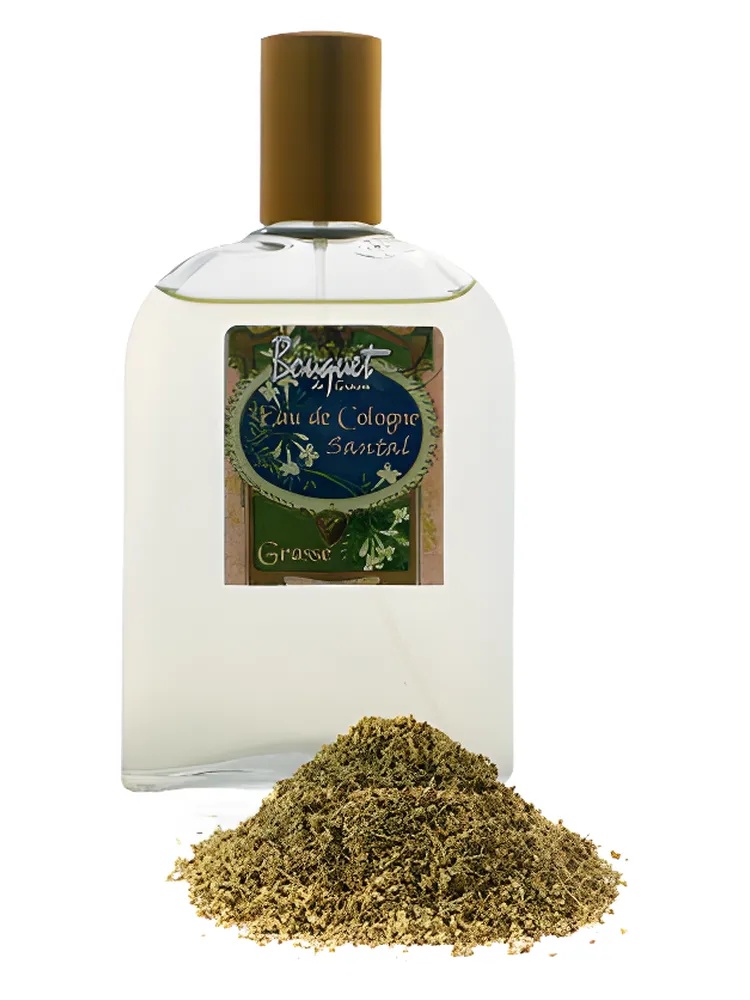 Eau de Cologne Santal