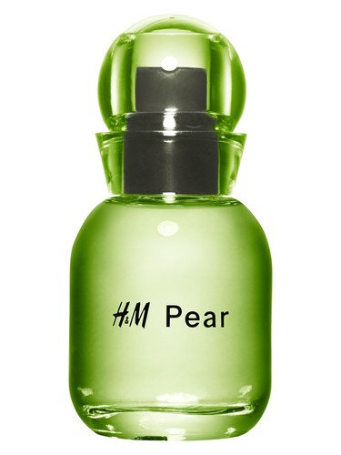 H&M Pear - Bursting with juice