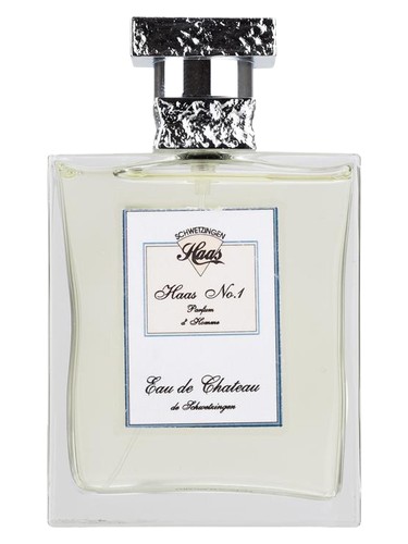 Haas No.1 Eau de Château de Schwetzingen