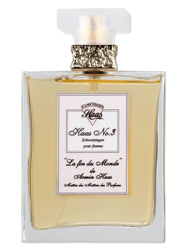 Haas No.3 La Fin du Monde