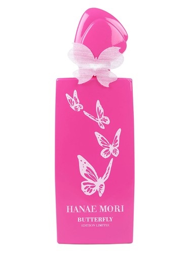 Hanae Mori Butterfly 20th Anniversary Eau De Parfum