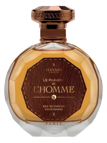 Le Paradis De L Homme