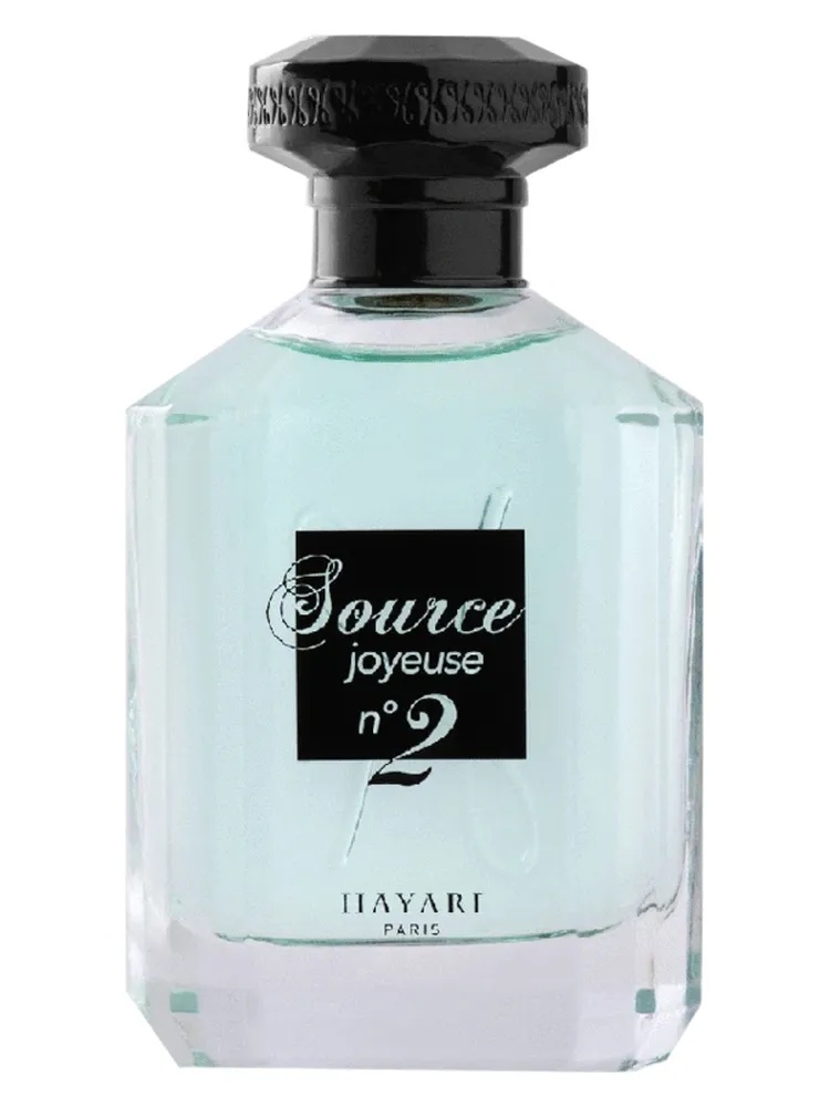 Source Joyeuse No3