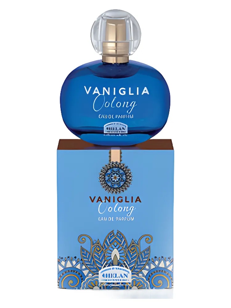 Vaniglia Oolong