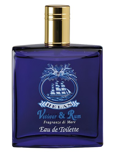 Vetiver Rum
