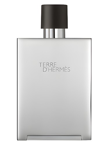 Terre D Hermes Metal Flacon