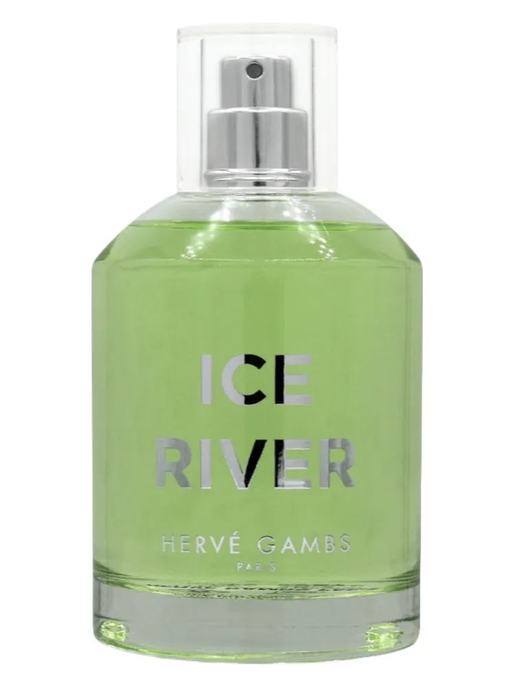 Ice River