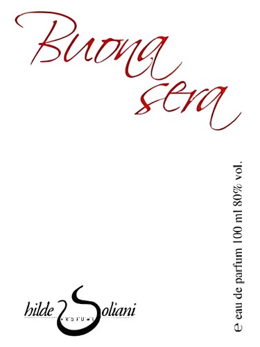 Buona Sera