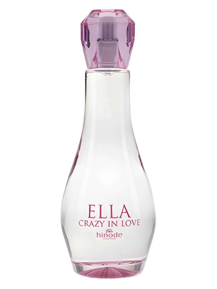 Ella Crazy in Love