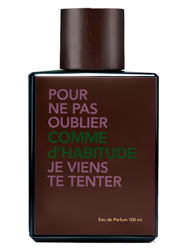 Comme d’Habitude