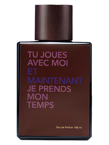 Et Maintenant