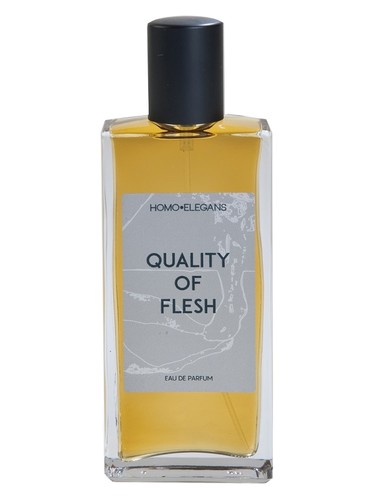 Quality Of Flesh