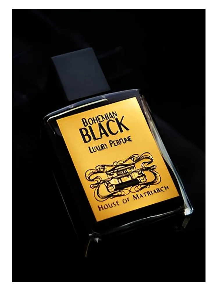 Bohemian Black