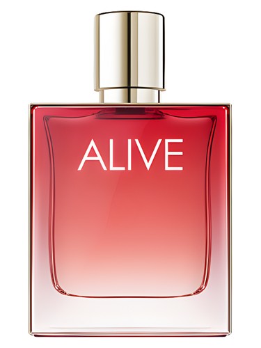 Boss Alive Intense