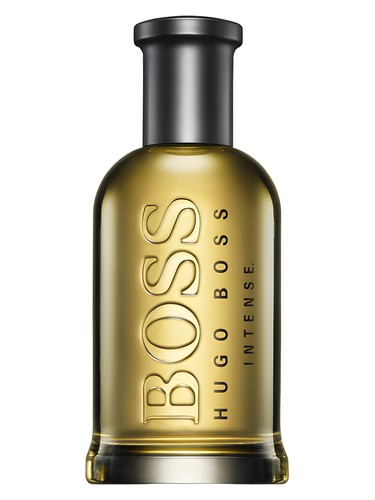 Boss Bottled Intense 