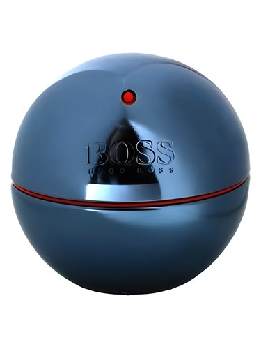 Boss In Motion Blue
