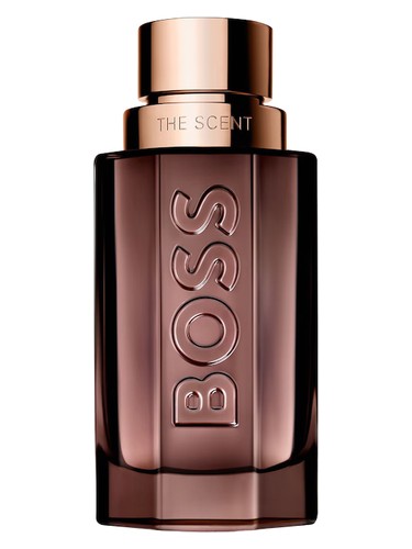 Boss The Scent Le Parfum For Him Le Parfum
