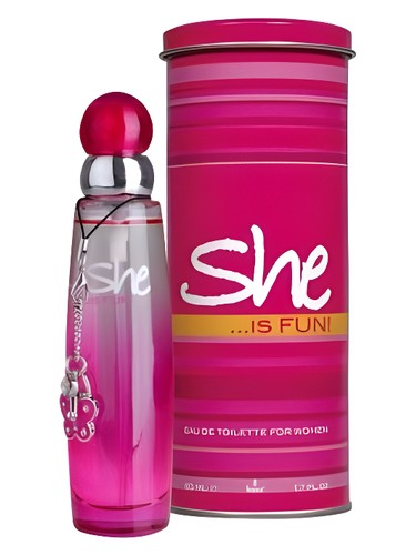 She Is Fun