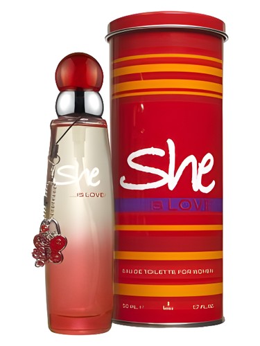 She Is Love